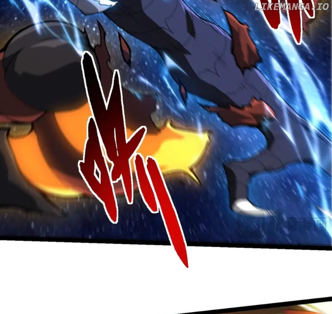 Evolution Begins With A Big Tree Chapter 381 - page 26